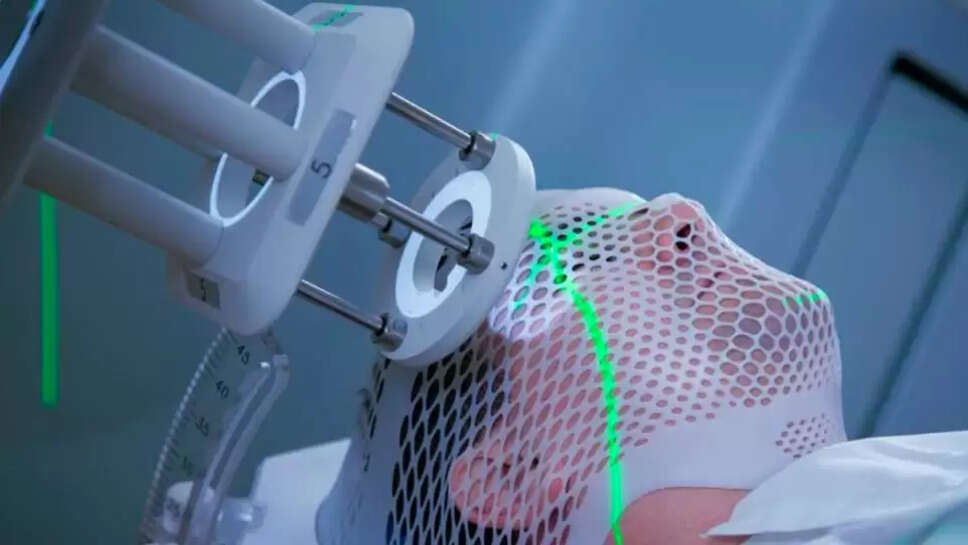 Radiation therapy